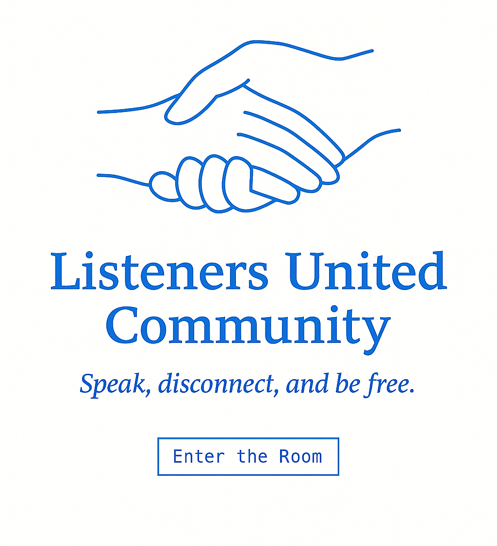 Listeners United Logo